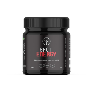 Shot ENERGY TCS Limão – 150g