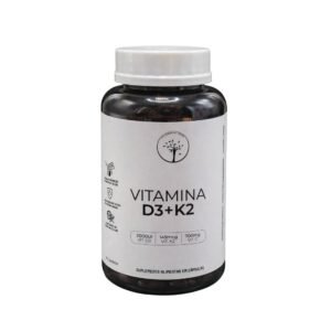 Vitamina D3 + K2 TCS – 60 cápsulas